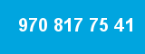 970 817 75 41 970 817 75 41